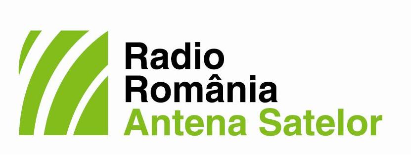 Logo Radio Romania antena satelor